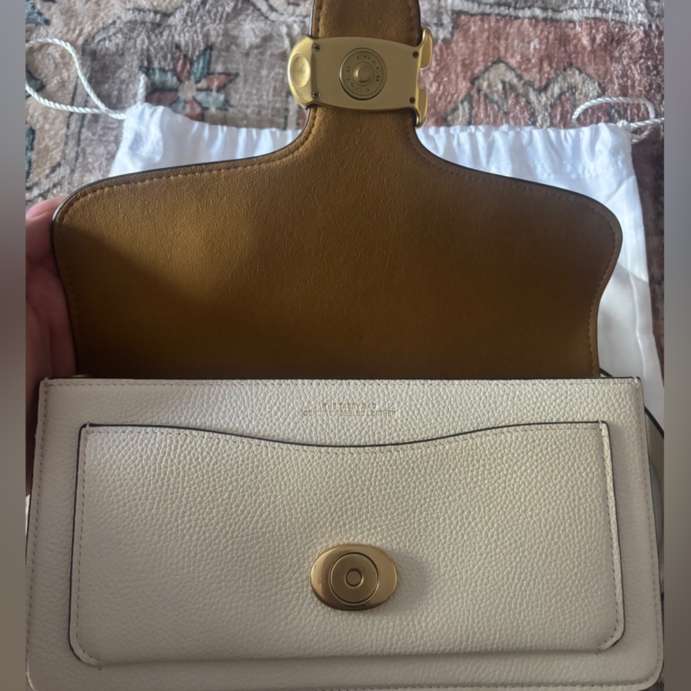 Coach Tabby Shoulder Bag 26 - Picture 10 of 11